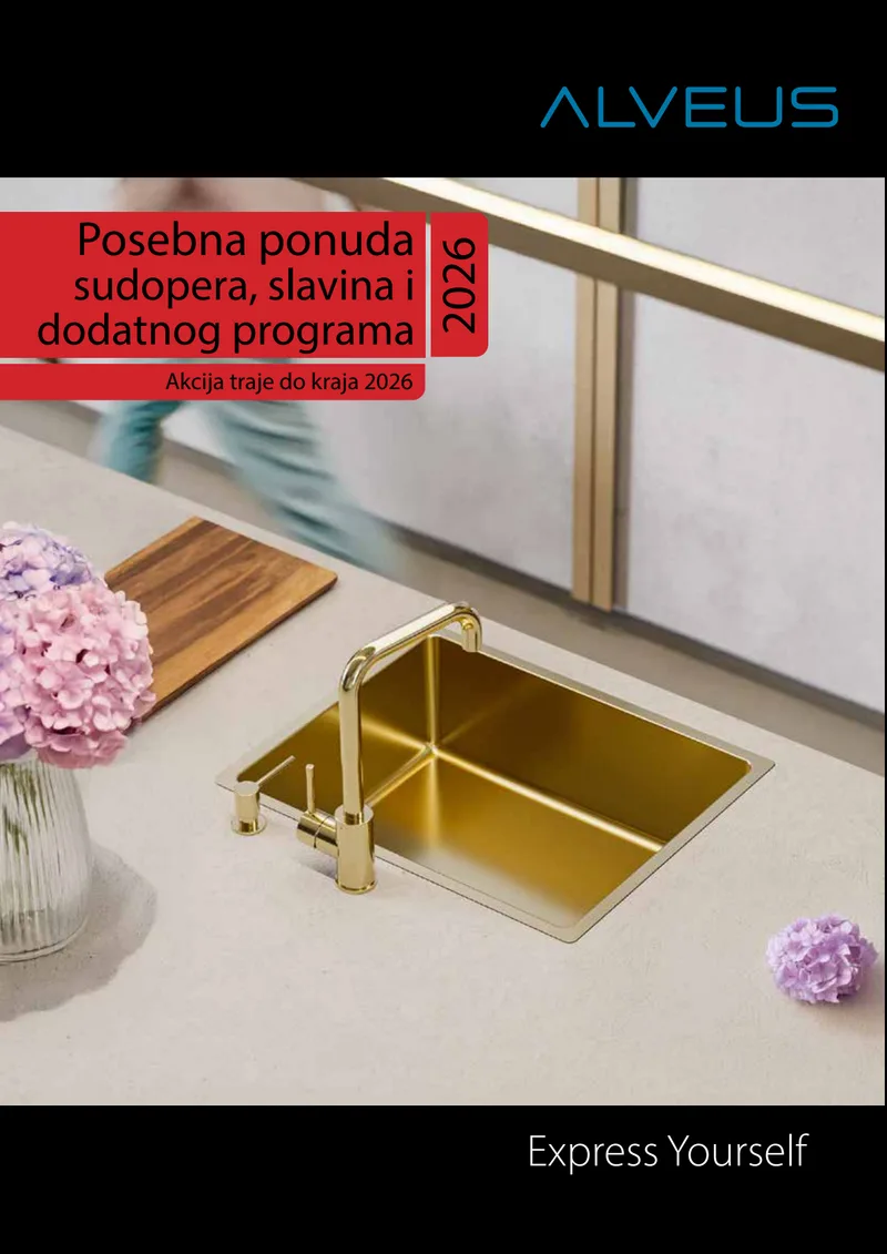 2026 - Katalog akcija — naslovna strana