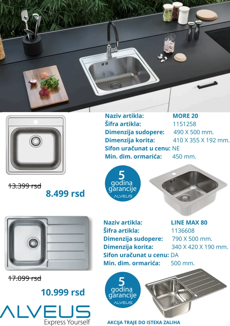 2026 - Inox Growth Akcija! — naslovna strana